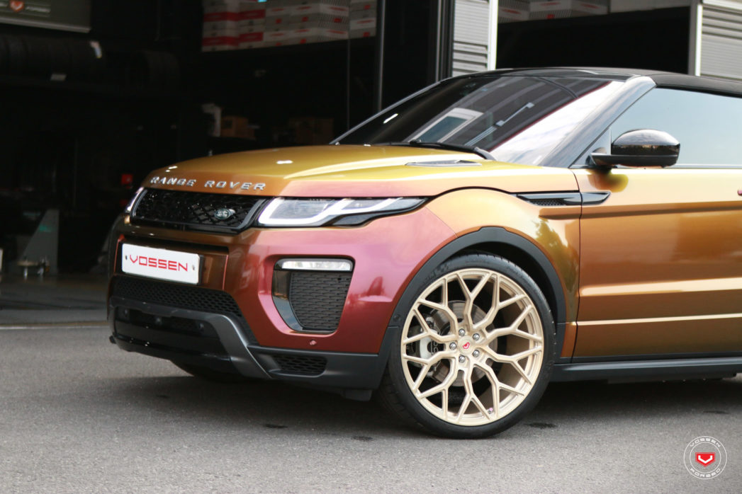 download Range Rover Evoque workshop manual