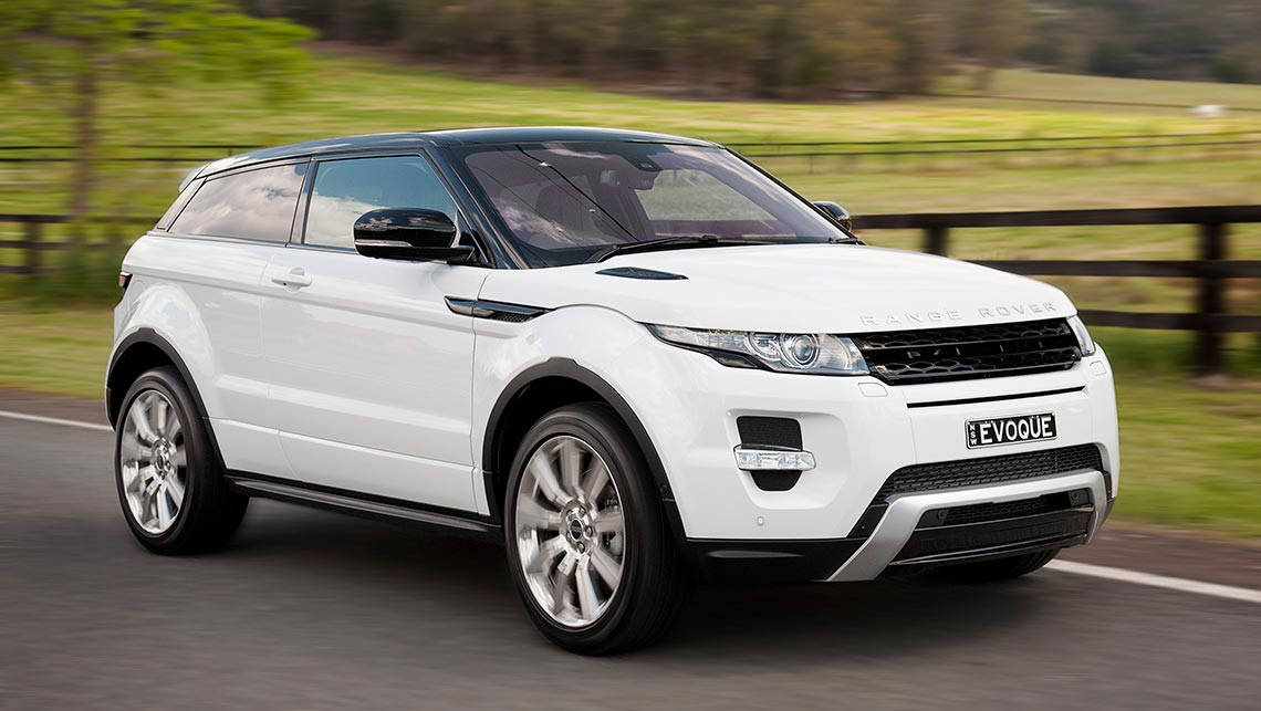 download Range Rover Evoque workshop manual