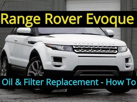 download Range Rover Evoque workshop manual