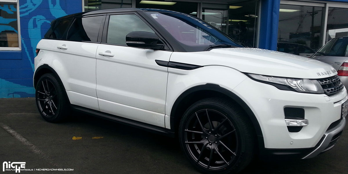 download Range Rover Evoque workshop manual