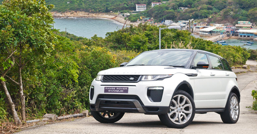 download Range Rover Evoque workshop manual