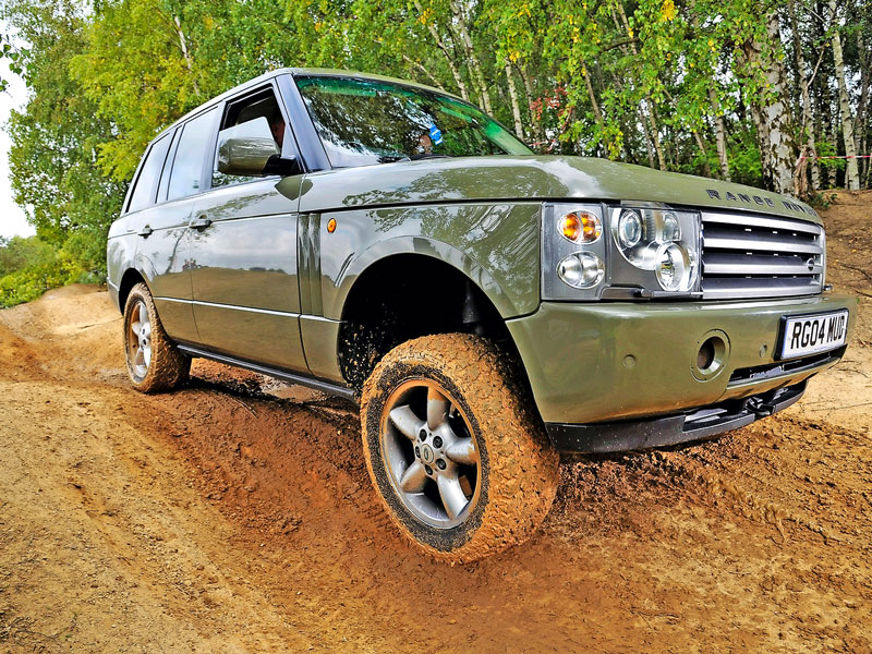 download Range Rover L322 LRL0424 workshop manual