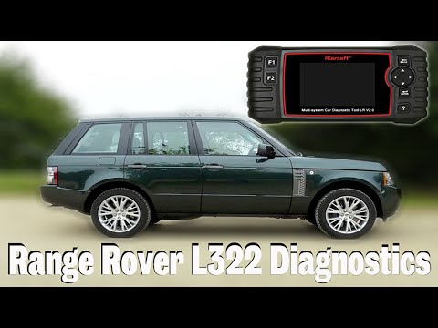 download Range Rover L322 Shop workshop manual