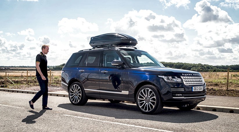 download Range Rover L322 workshop manual