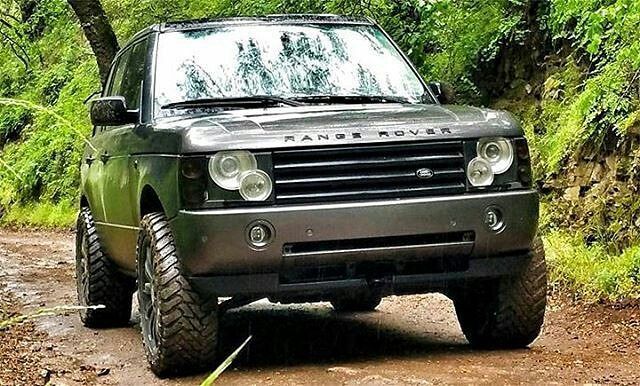 download Range Rover L322 workshop manual