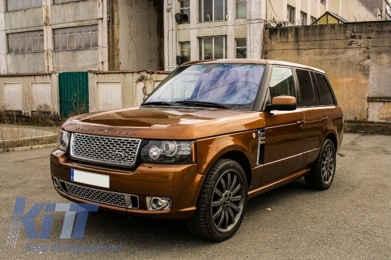 download Range Rover L322 workshop manual