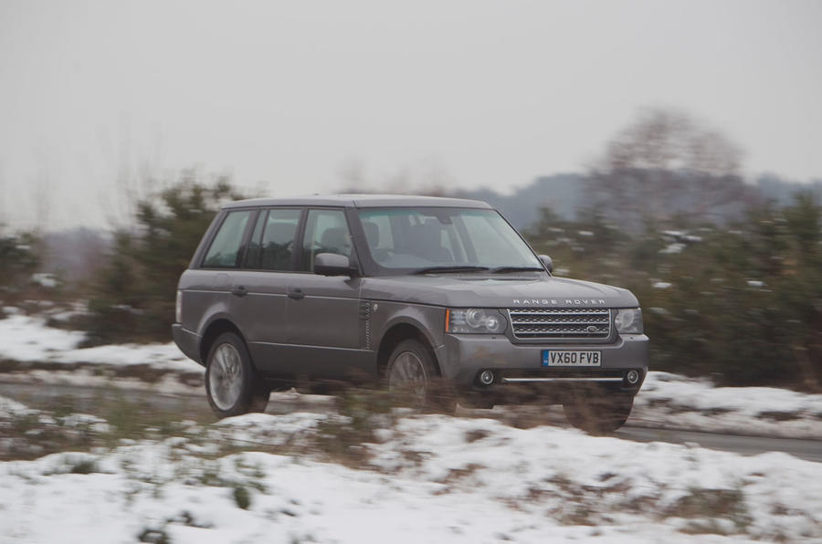 download Range Rover L322 workshop manual