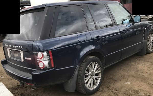 download Range Rover L322 workshop manual