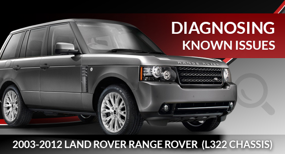 download Range Rover L322 workshop manual