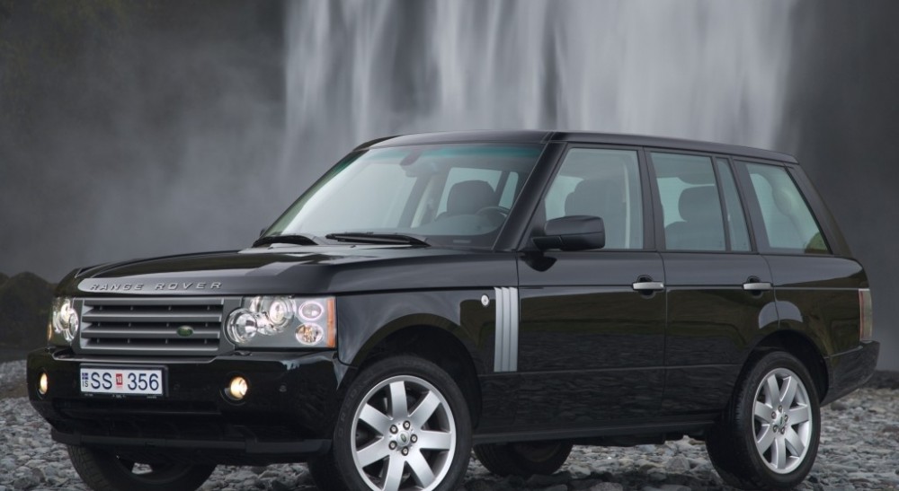 download Range Rover L322 workshop manual