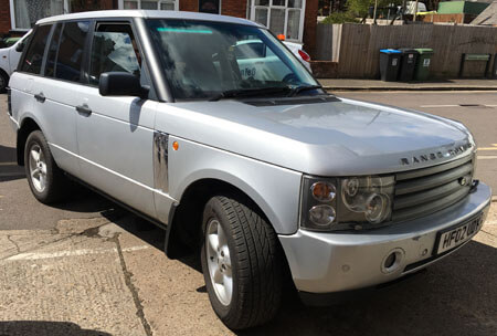 download Range Rover L322 workshop manual