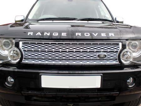 download Range Rover L322 workshop manual