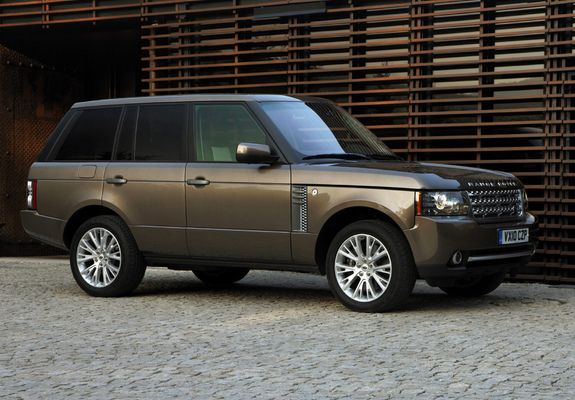 download Range Rover L322 workshop manual