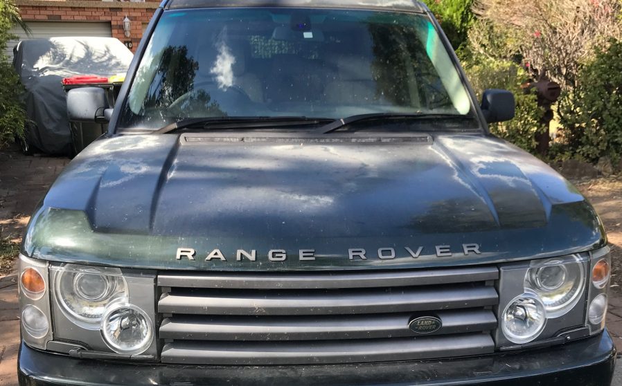 download Range Rover L322 workshop manual