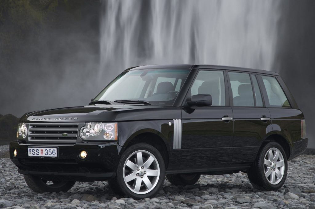 download Range Rover L322 workshop manual