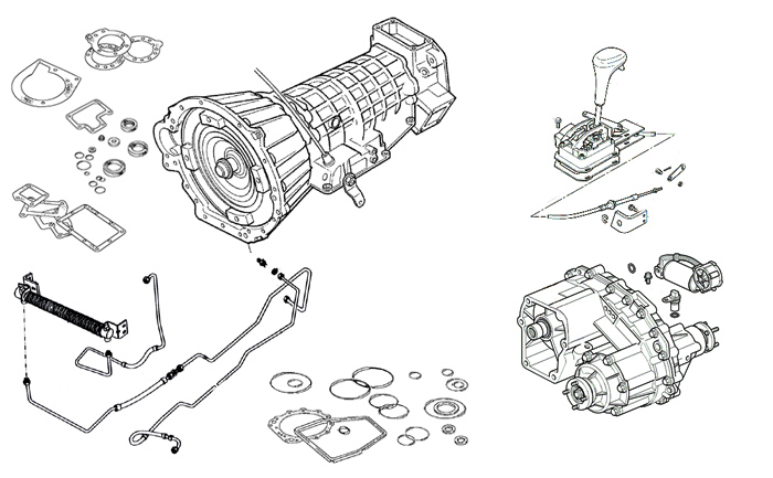 download Range Rover L322 workshop manual