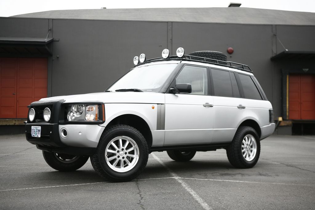 download Range Rover L322 workshop manual