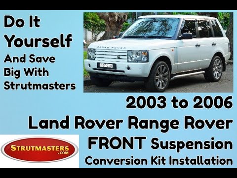 download Range Rover LM LIBRARY workshop manual