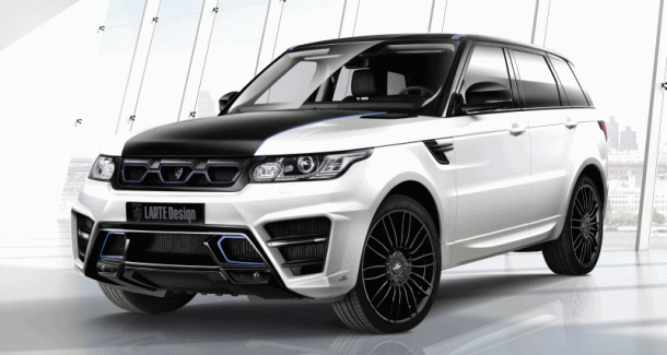 download Range Rover LM Library able workshop manual