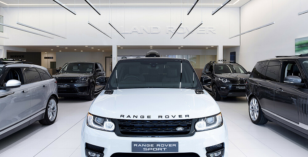 download Range Rover LM Library able workshop manual