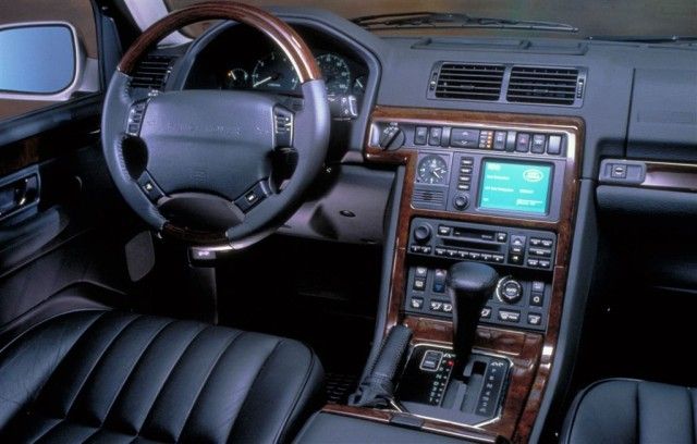 download Range Rover P38 P38A workshop manual