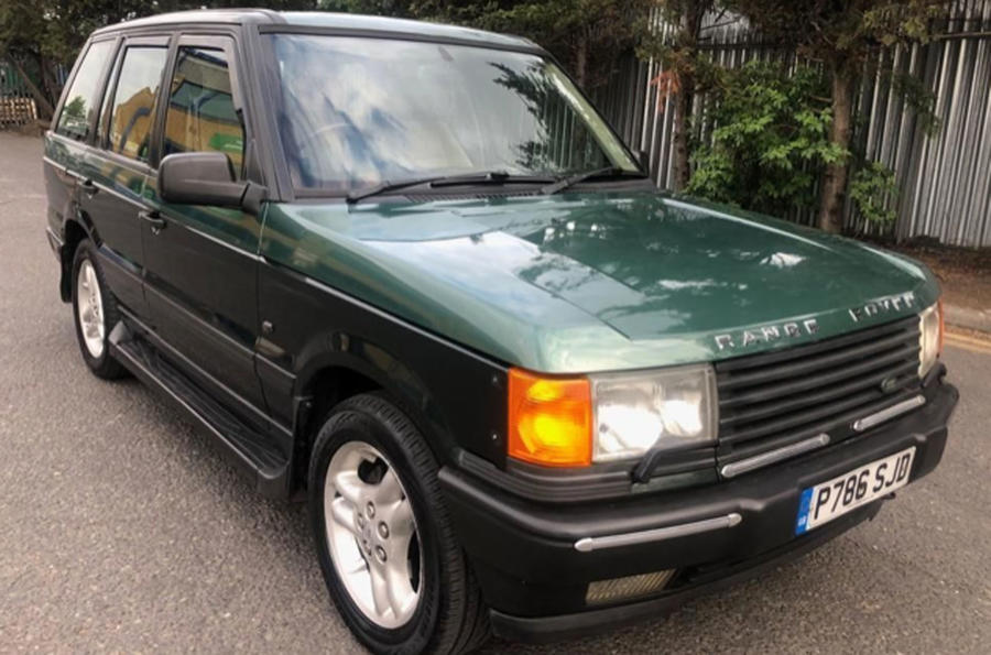 download Range Rover P38 P38A workshop manual