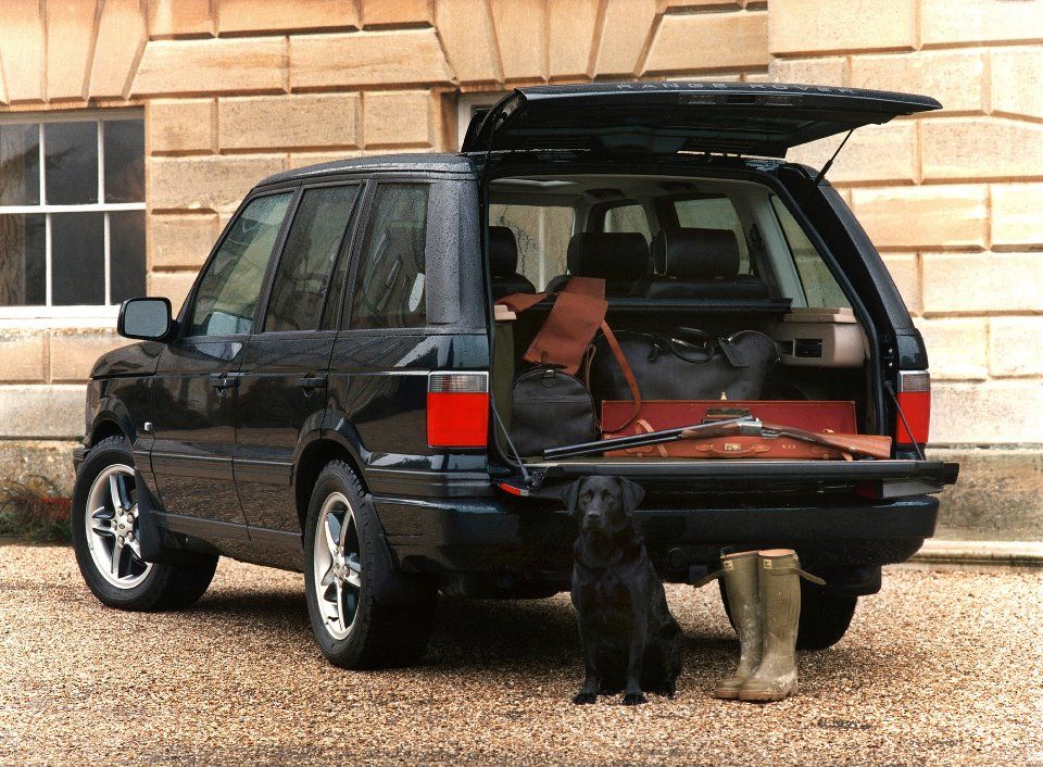 download Range Rover P38 P38A workshop manual