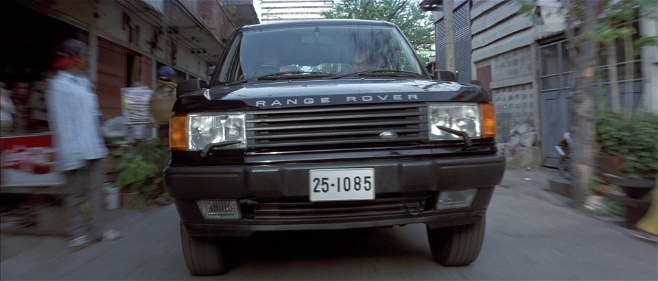 download Range Rover P38 P38A workshop manual