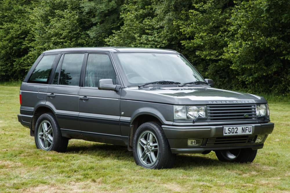 download Range Rover P38 P38A workshop manual