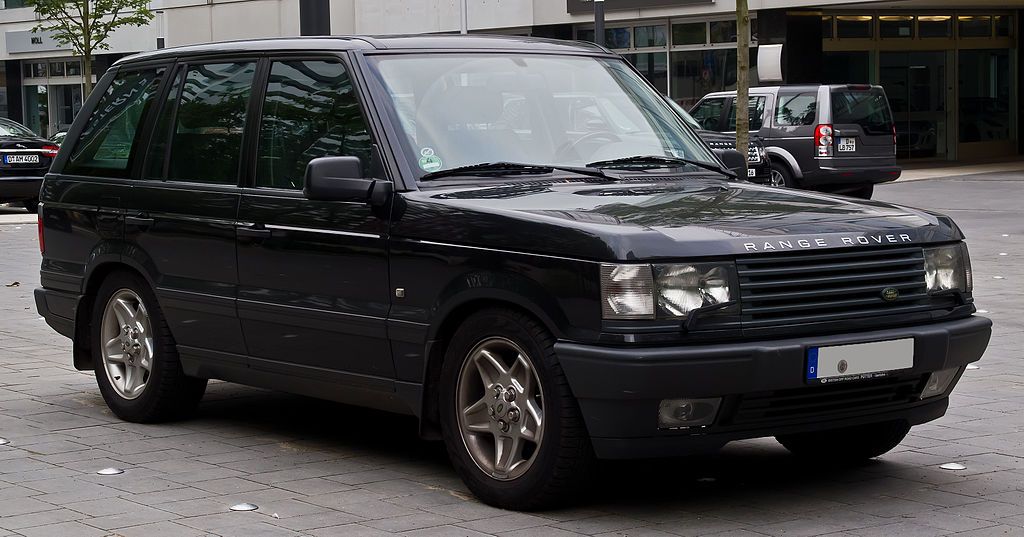 download Range Rover P38 workshop manual