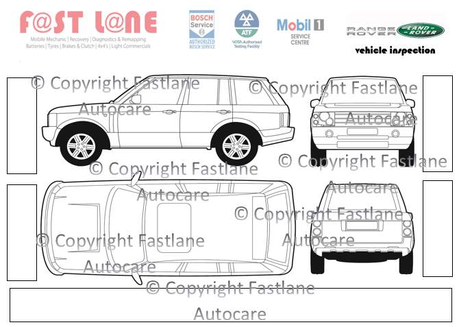 download Range Rover P38 workshop manual