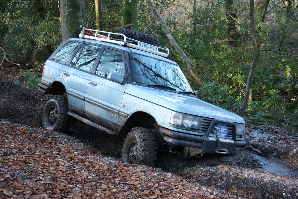 download Range Rover P38 workshop manual