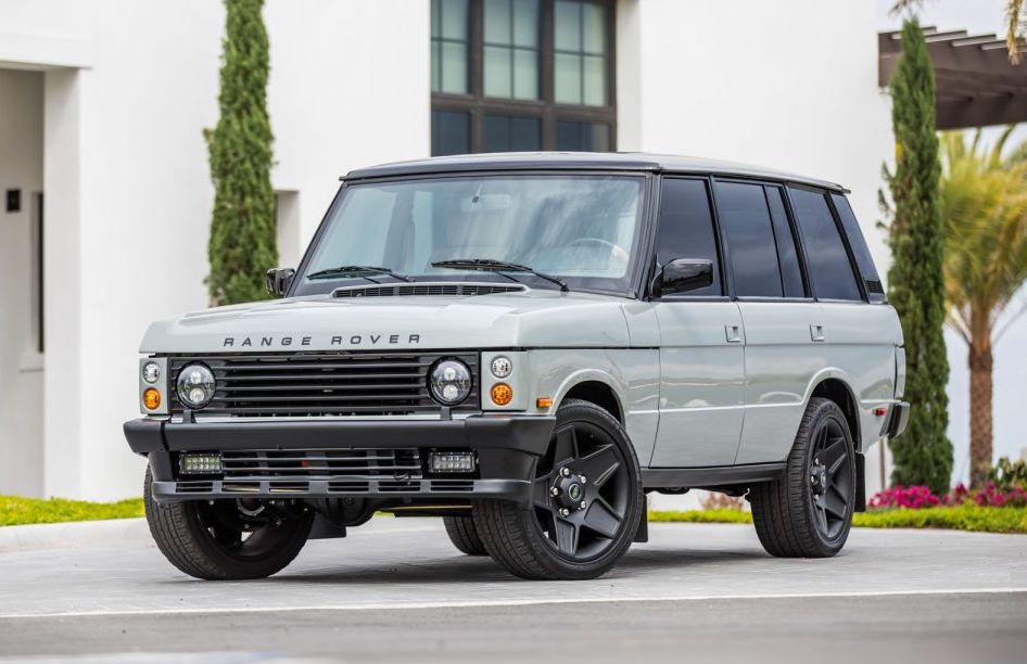 download Range Rover P38 workshop manual