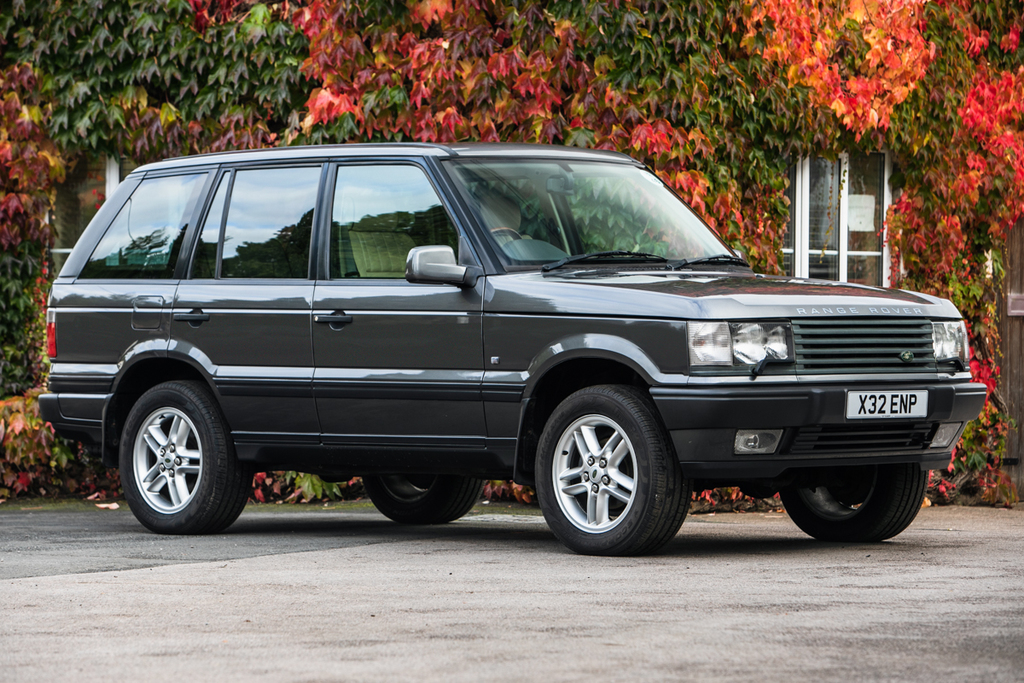 download Range Rover P38 workshop manual