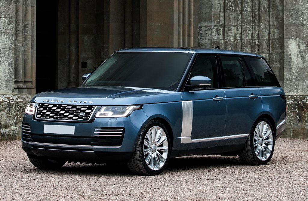 download Range Rover Second workshop manual