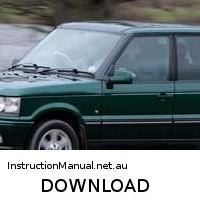 service manual