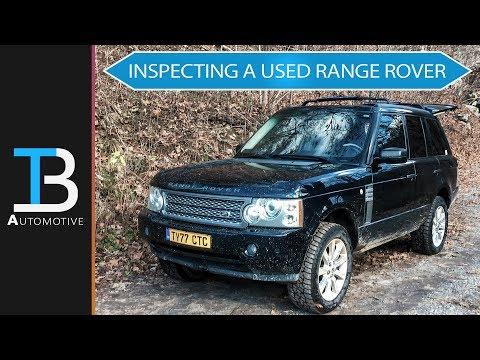 download Range Rover Shop workshop manual