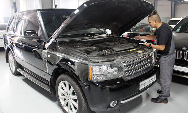 download Range Rover Shop workshop manual