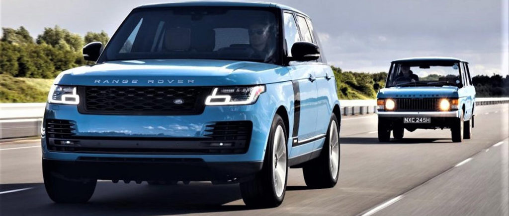 download Range Rover Shop workshop manual