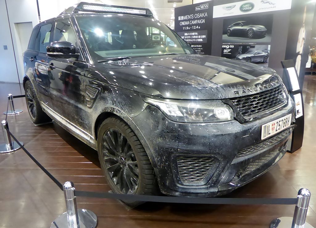 download Range Rover Sport L494 workshop manual