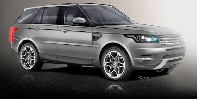 download Range Rover Sport L494 workshop manual