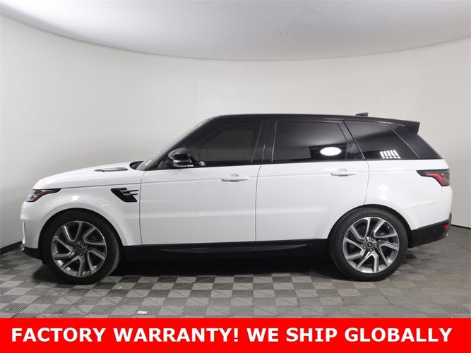 download Range Rover Sport Shop workshop manual