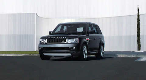 download Range Rover Sport Shop workshop manual