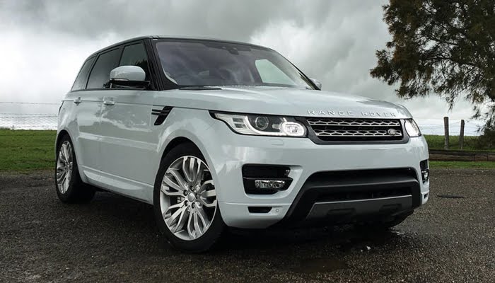 download Range Rover Sport workshop manual