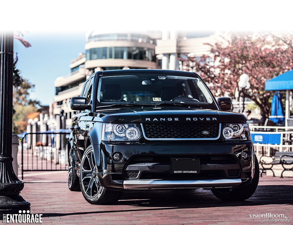 download Range Rover Sport workshop manual