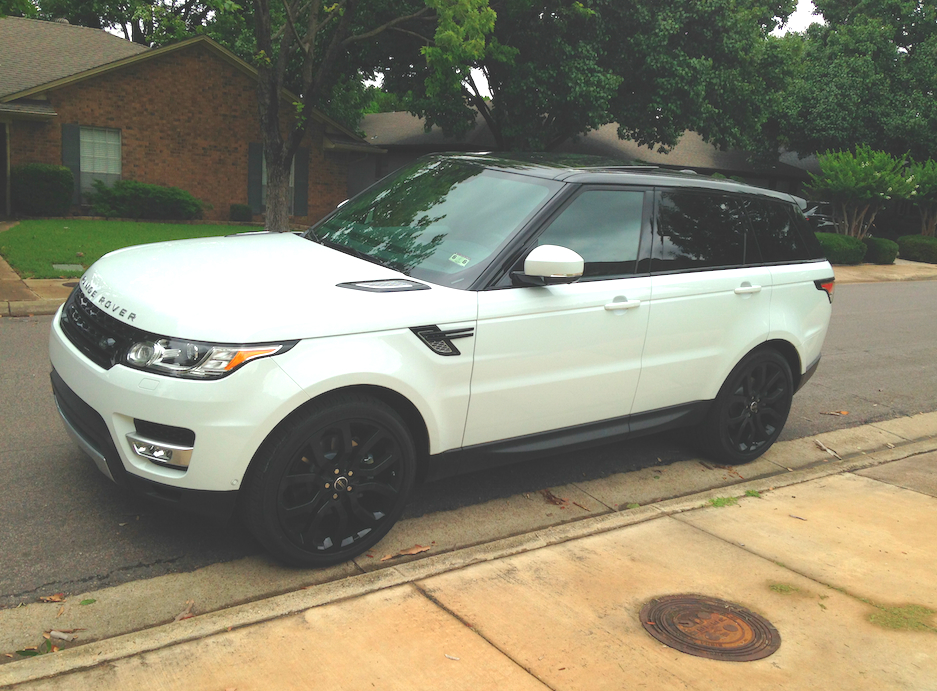 download Range Rover Sport workshop manual