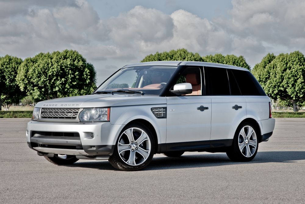 download Range Rover Sports L320 able workshop manual