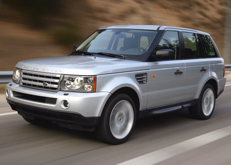 download Range Rover Sports L320 able workshop manual