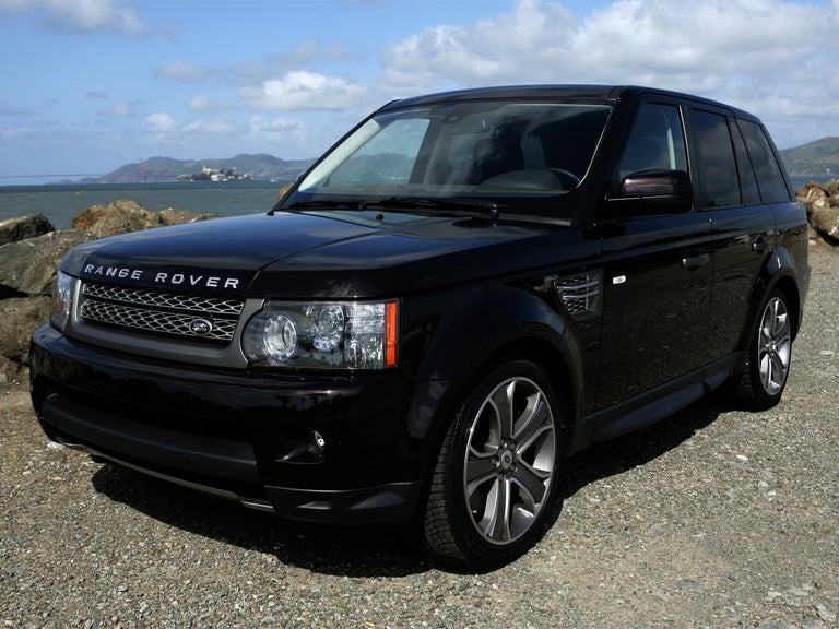 download Range Rover Sports L320 able workshop manual