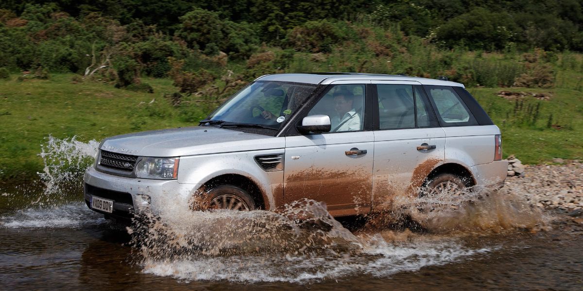 download Range Rover Sports L320 able workshop manual